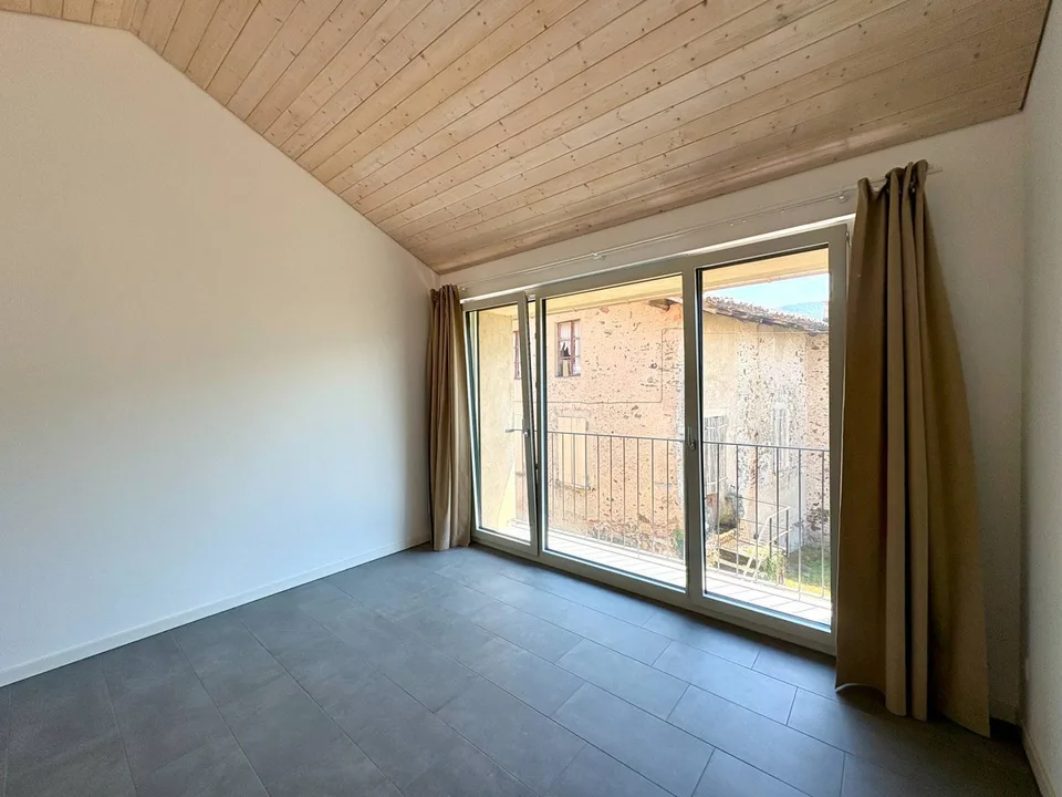 Appartamento - Monteggio