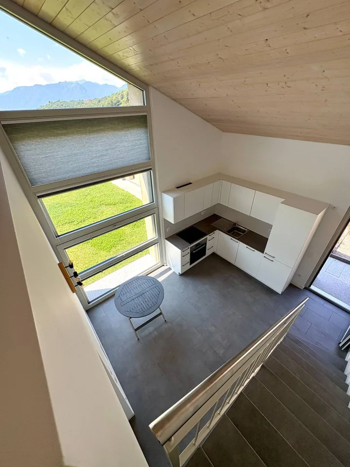 Wohnung - Monteggio