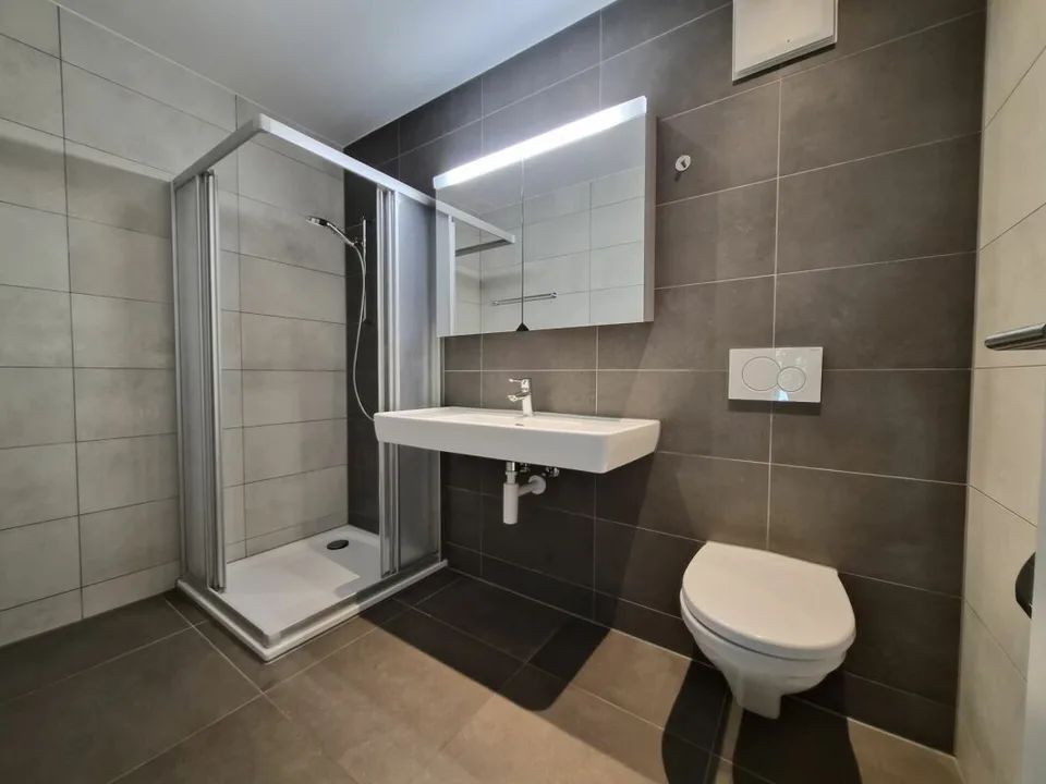 Appartement de 3.5 pièces au rez