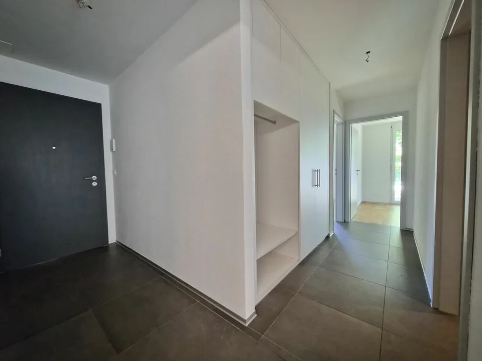 Appartement de 3.5 pièces au rez