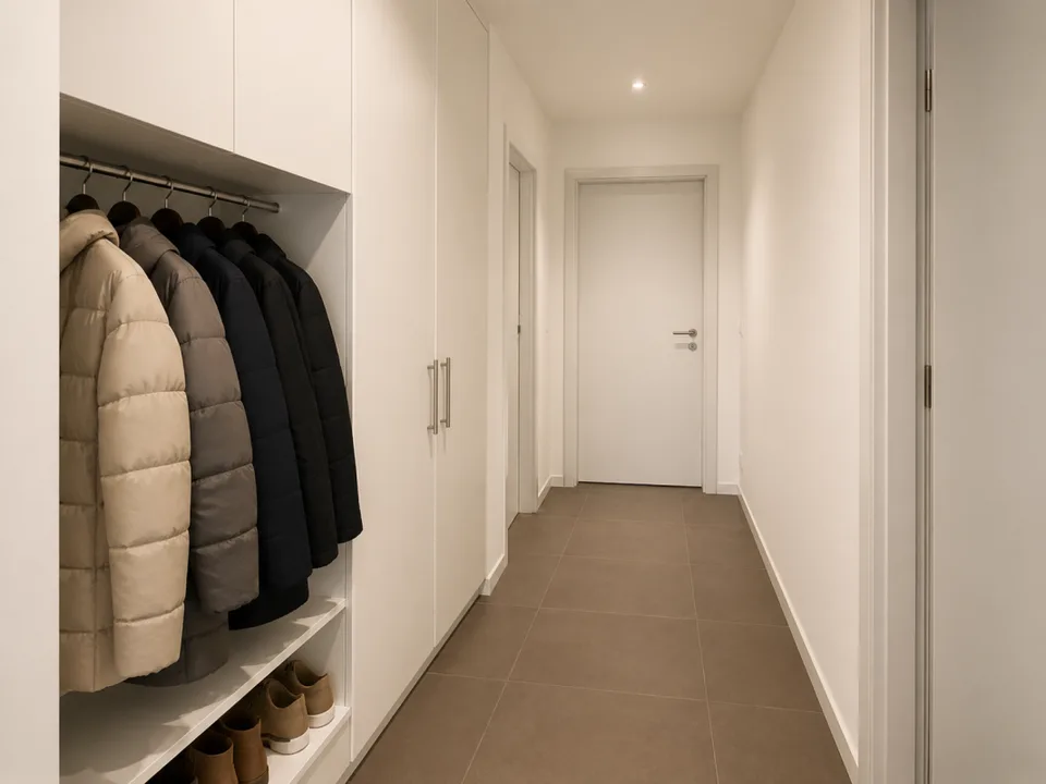 Appartement de 3.5 pièces au rez