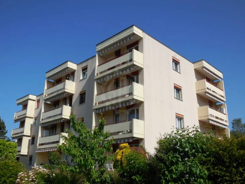Appartement agréable - Mont-sur-Rolle