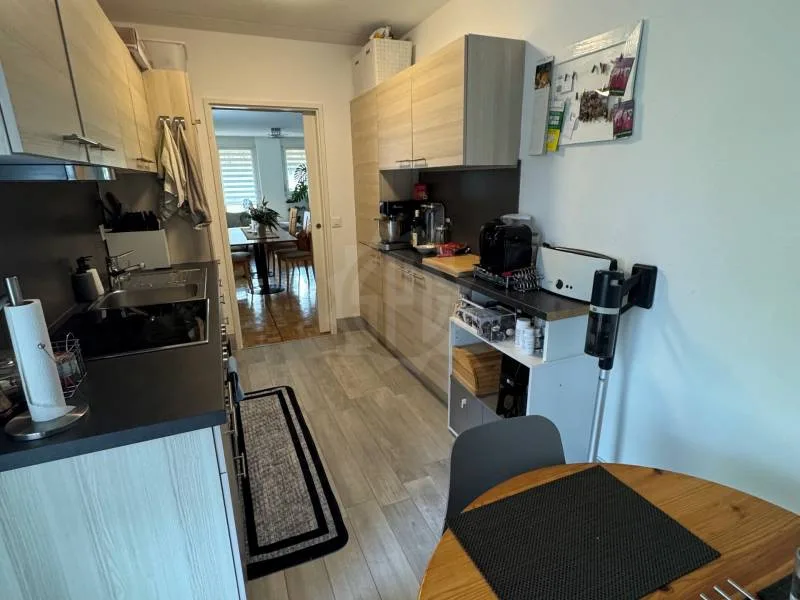 Angenehmes Appartement - Mont-sur-Rolle
