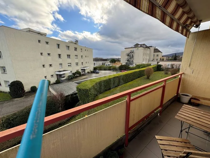 Angenehmes Appartement - Mont-sur-Rolle