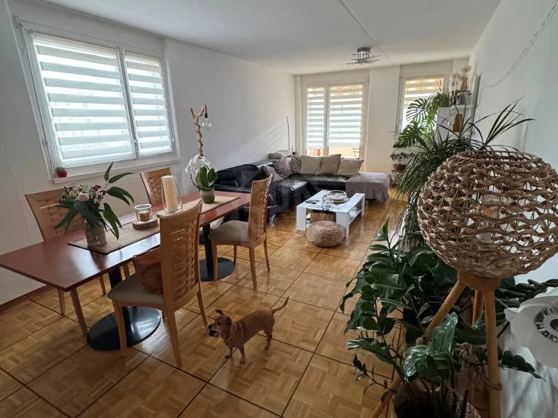 Angenehmes Appartement - Mont-sur-Rolle