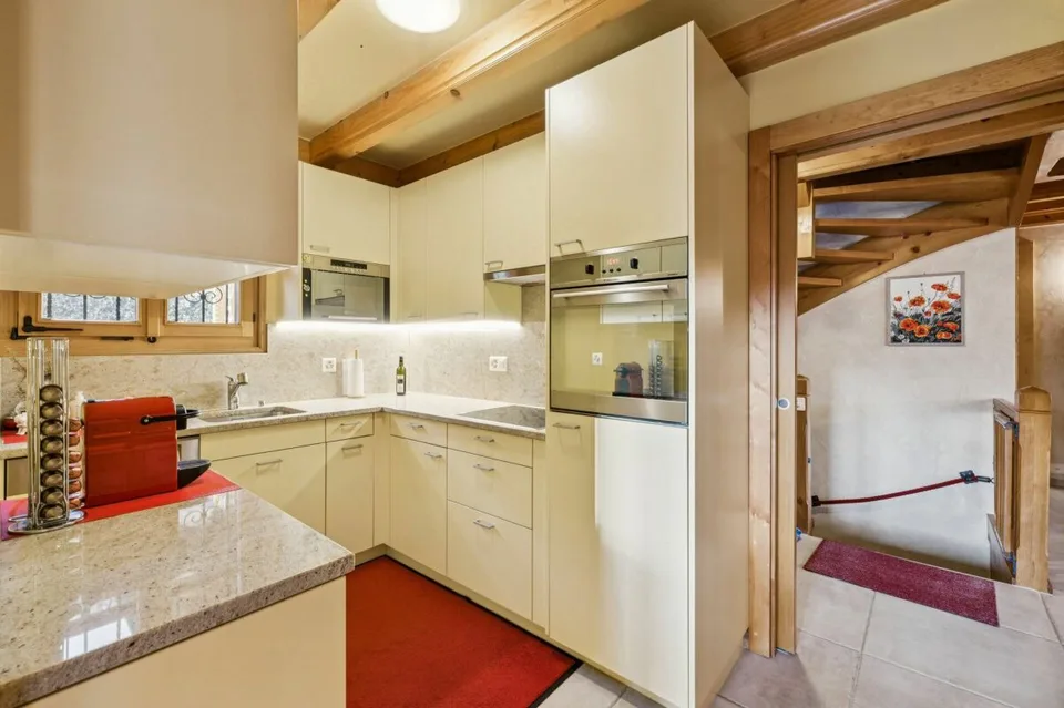 Affascinante chalet familiare con potenziale professionale a Erde