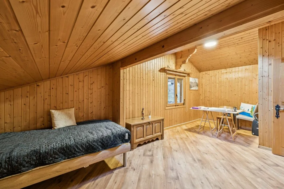 Affascinante chalet familiare con potenziale professionale a Erde