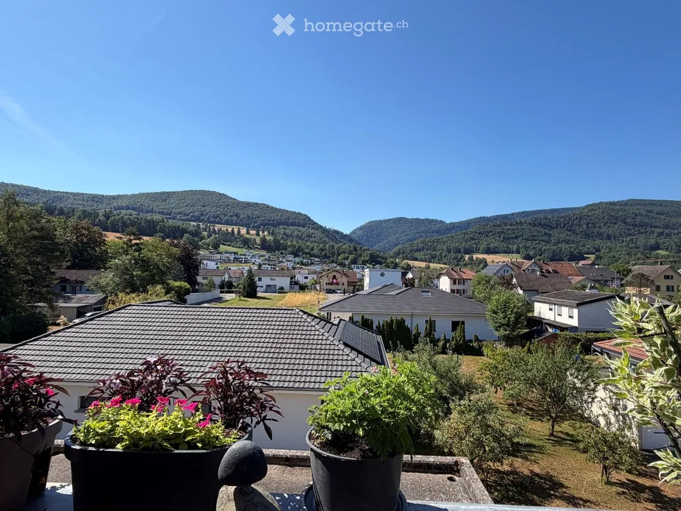 Prächtiges Dachgeschoß mit Panoramablick