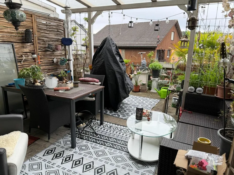 5.0 Zimmer-Reiheneinfamilienhaus, Oberohringen (Seuzach) – Foto 12 von 15