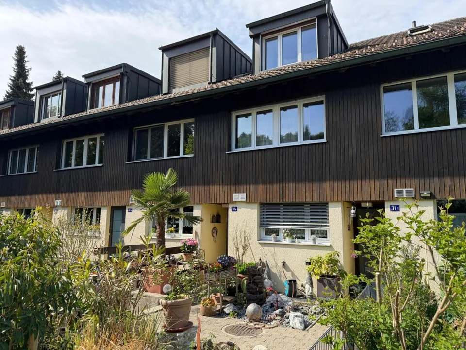 5.0 Zimmer-Reiheneinfamilienhaus, Oberohringen (Seuzach) – Foto 13 von 15