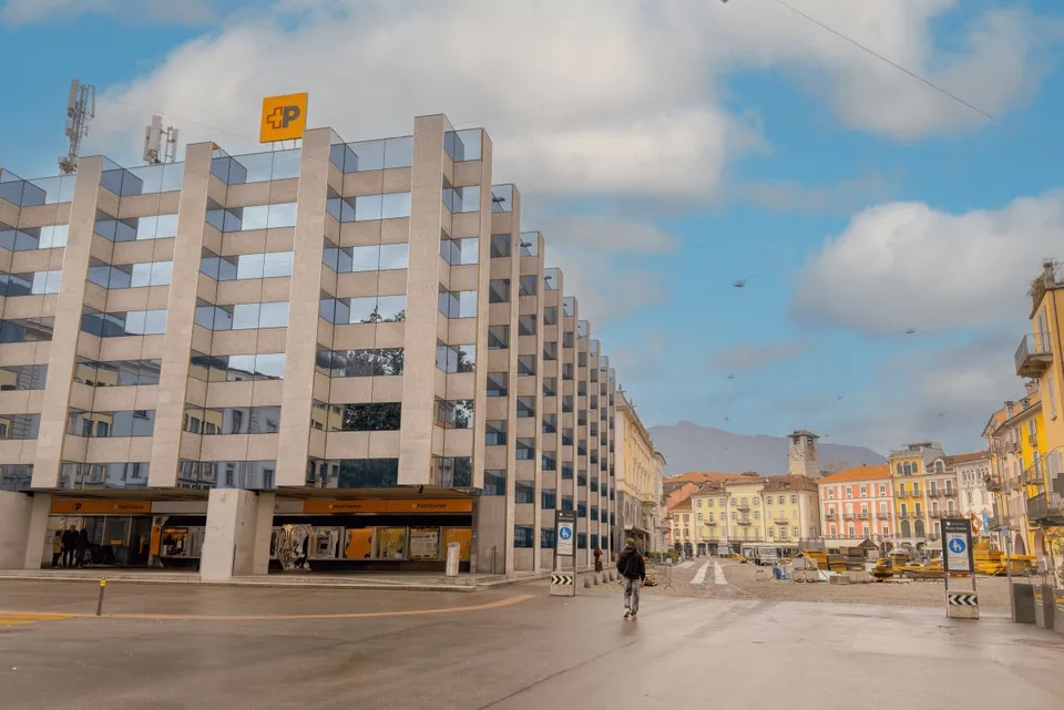 Flexible, grosszügige Gewerbeflächen