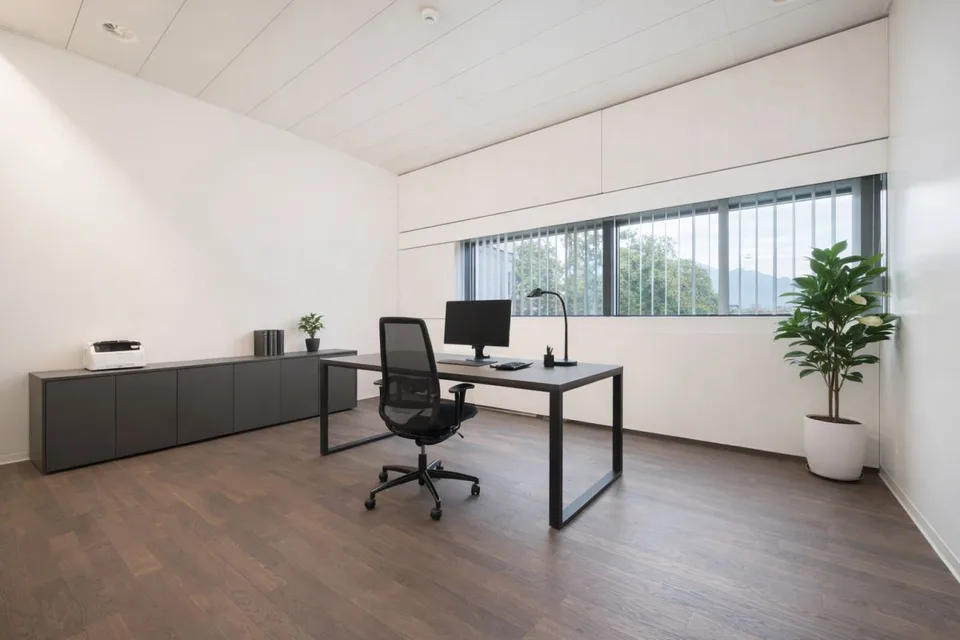 Ampi spazi commerciali modulabili