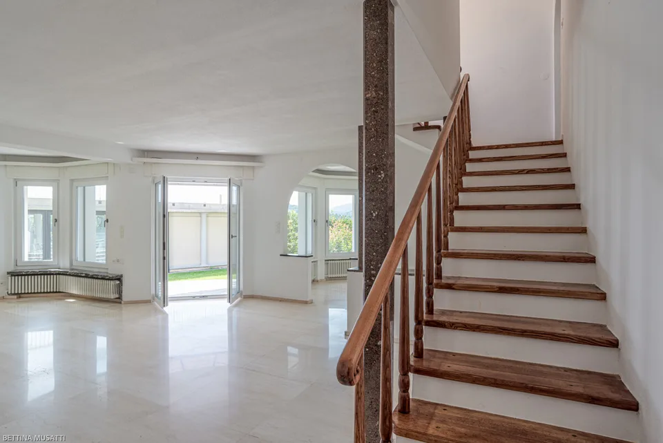 SAVOSA -  VILLINO CON GIARDINO E ROOF TERRACE
