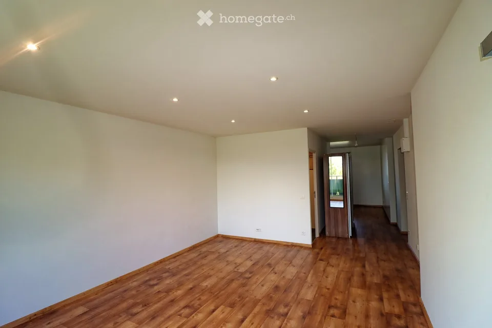 Geräumiges und helles Apartment