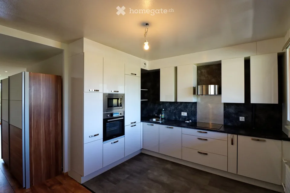 Geräumiges und helles Apartment