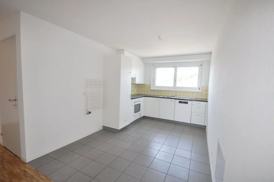 Appartement de 4.5 pièces en duplex