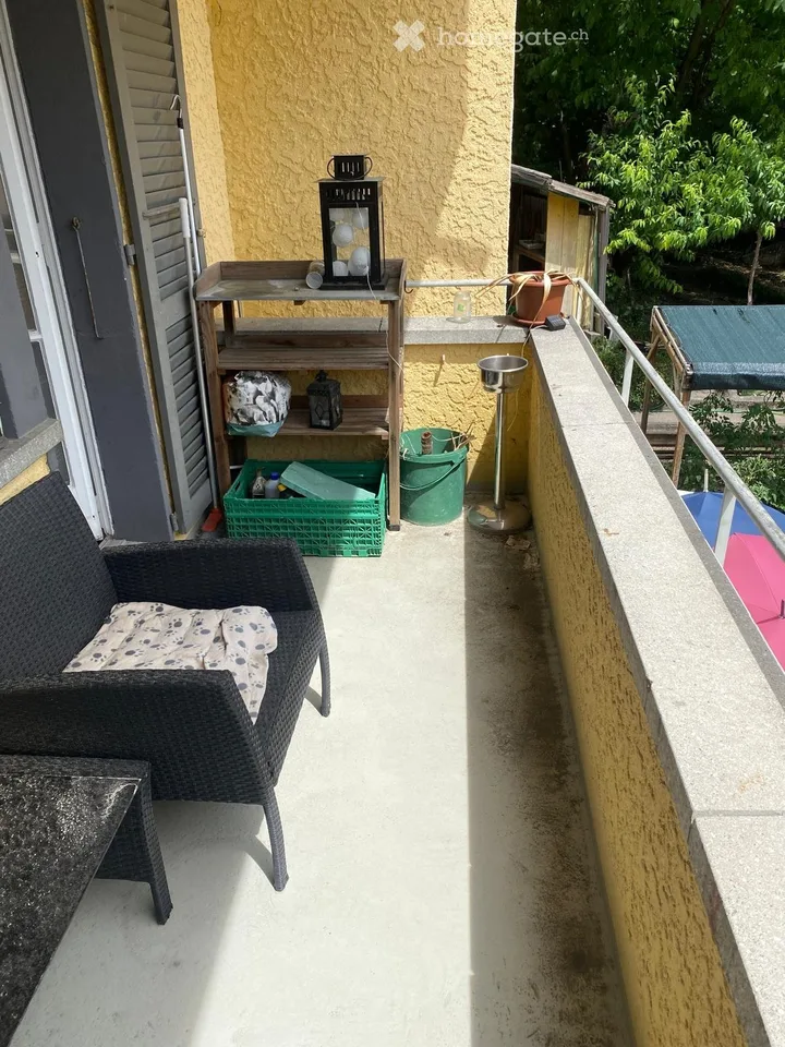 Charmant appartement 3 pièces