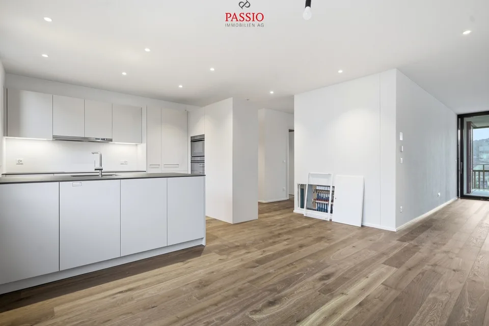 Hochwertige 5.5-Zimmer Neubau-Duplexwohnung mit exklusivem Innenausbau