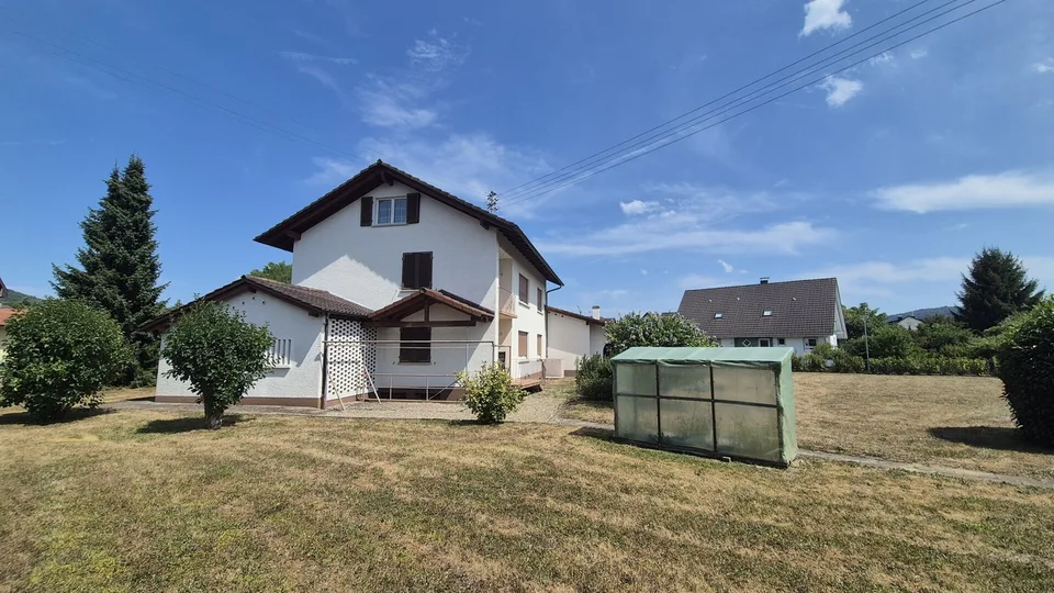 Rheinheim - 2-Familienhaus mit großem Grundstück – Foto 8 von 13