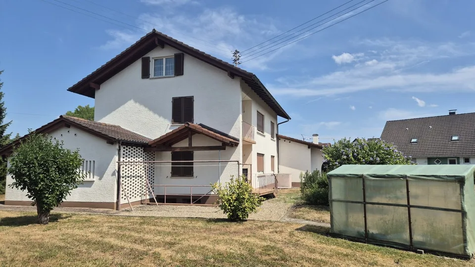 Rheinheim - 2-Familienhaus mit großem Grundstück – Foto 7 von 13