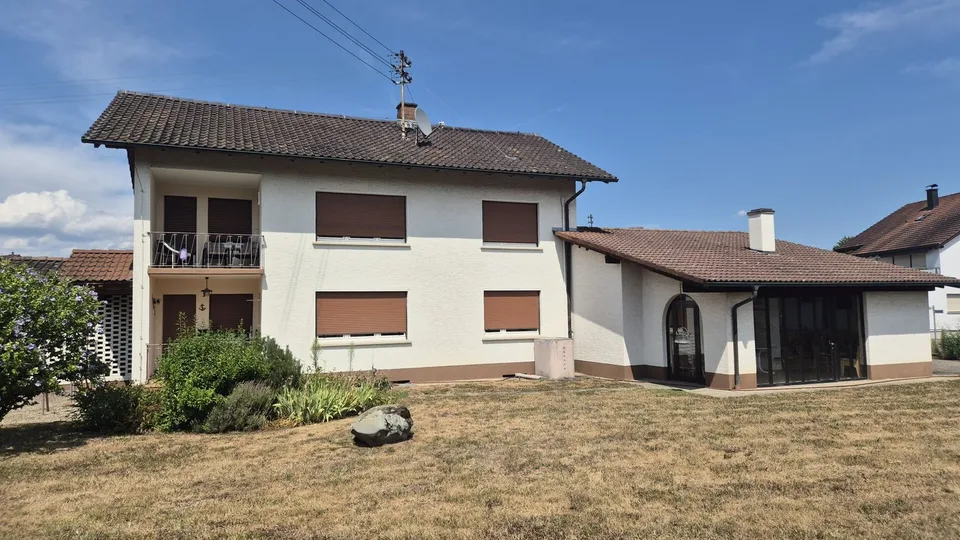 Rheinheim - 2-Familienhaus mit großem Grundstück – Foto 9 von 13