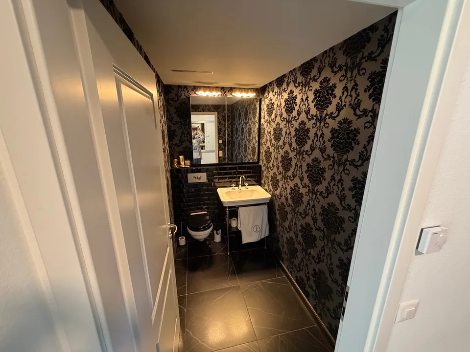 Maison spacieuse pour plusieurs générations à Bellmund – Moderne, calme et conviviale pour les familles – photo 12 sur 15