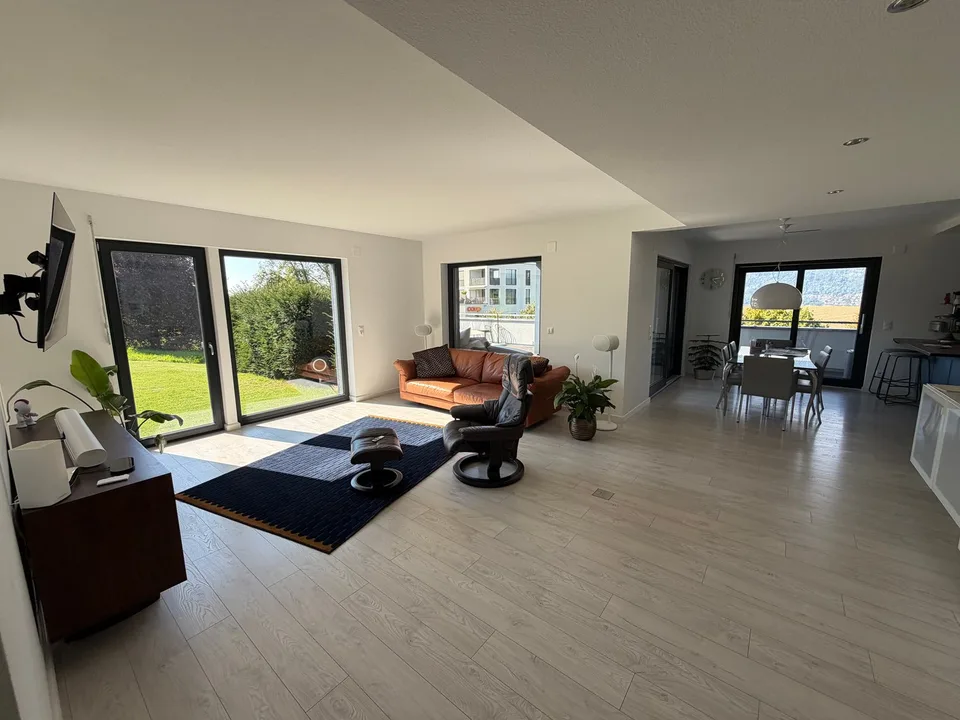 Maison spacieuse pour plusieurs générations à Bellmund – Moderne, calme et conviviale pour les familles – photo 6 sur 15