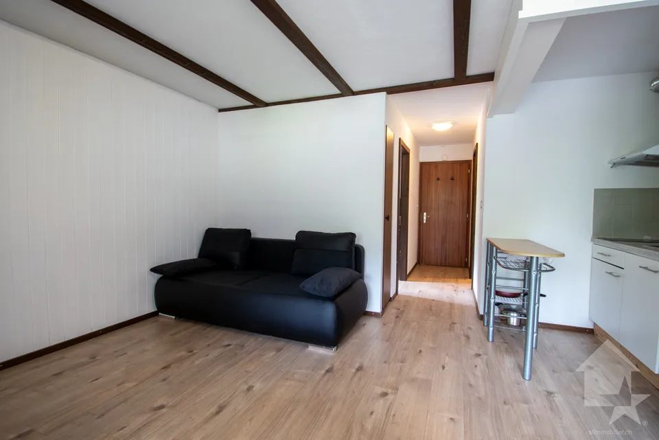 Torgon, 2 Zimmer in der Residenz "Les Savounettes"