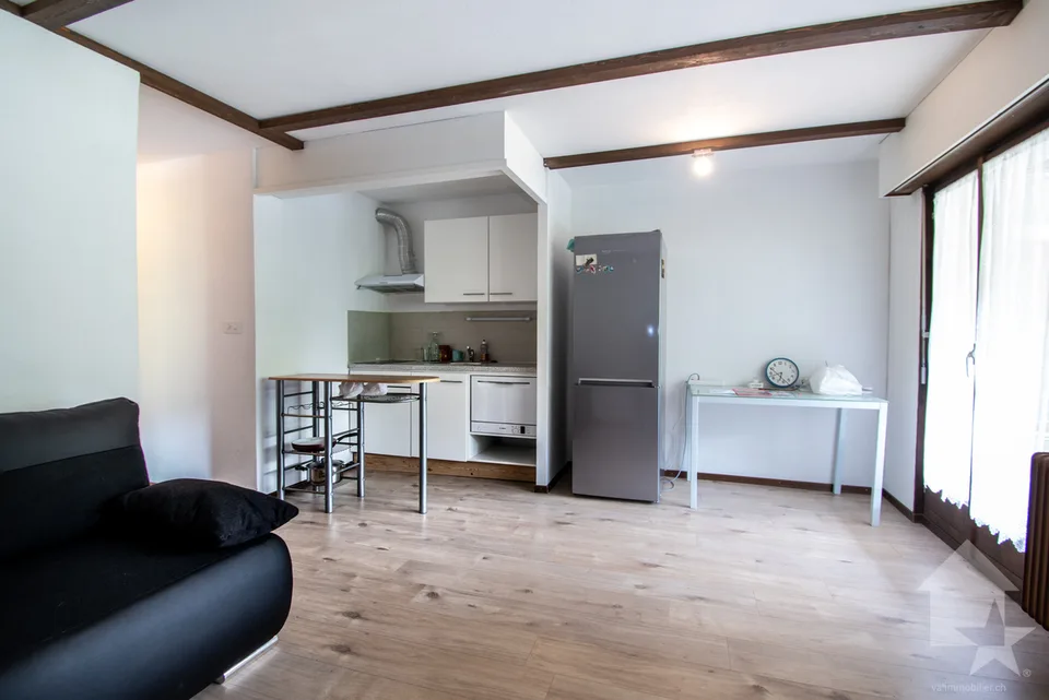 Torgon, 2 Zimmer in der Residenz "Les Savounettes"