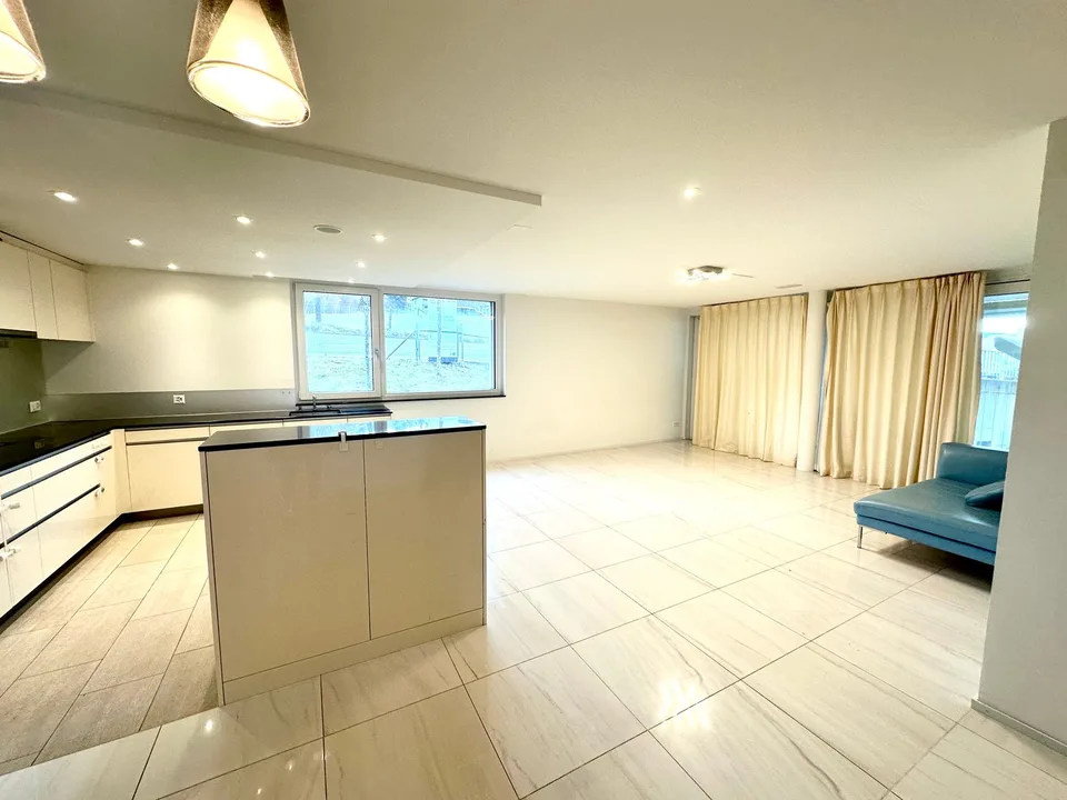 Appartamento moderno 4.5 locali a Wettswil am Albis