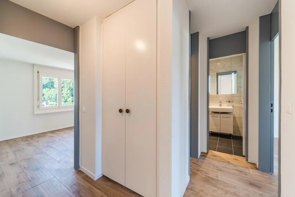 Appartamento di lusso 4.5 locali a Zuchwil – Perfetto per famiglie & amanti della natura