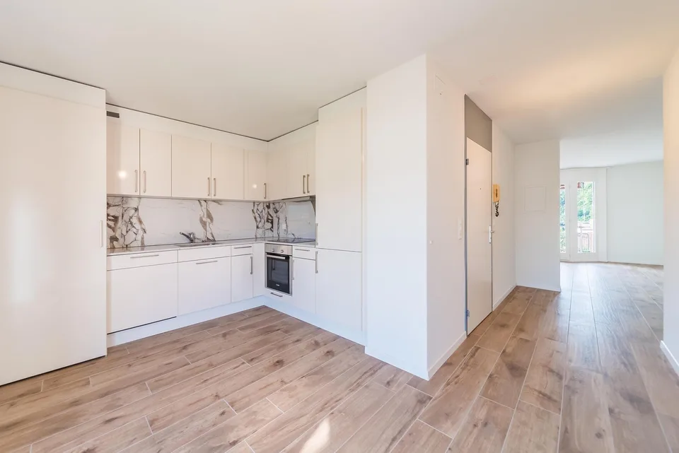 Luxuriöse 4.5-Zimmer-Wohnung in Zuchwil – Perfekt für Familien & Naturliebhaber