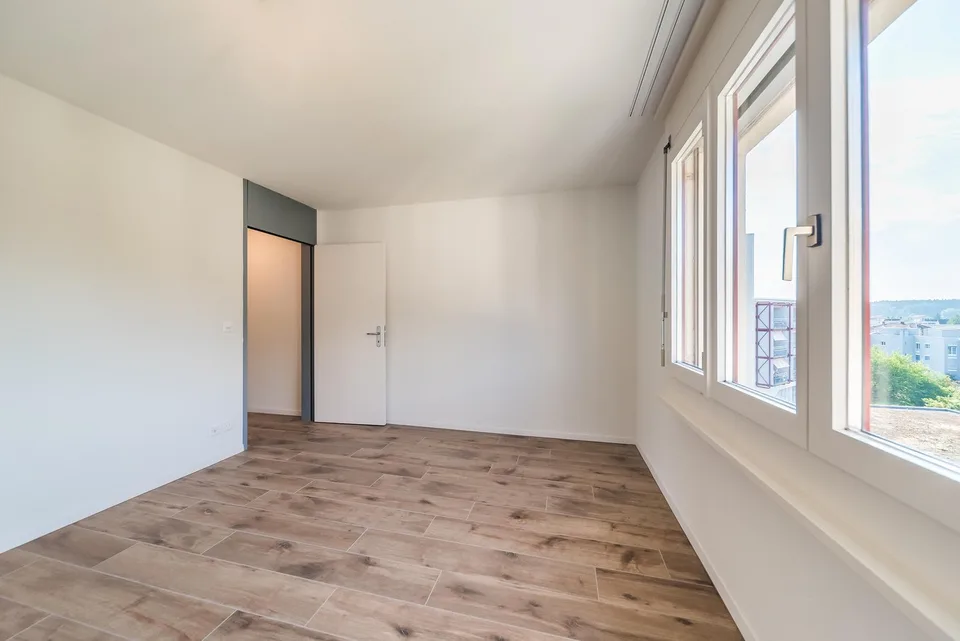 Appartamento di lusso 4.5 locali a Zuchwil – Perfetto per famiglie & amanti della natura