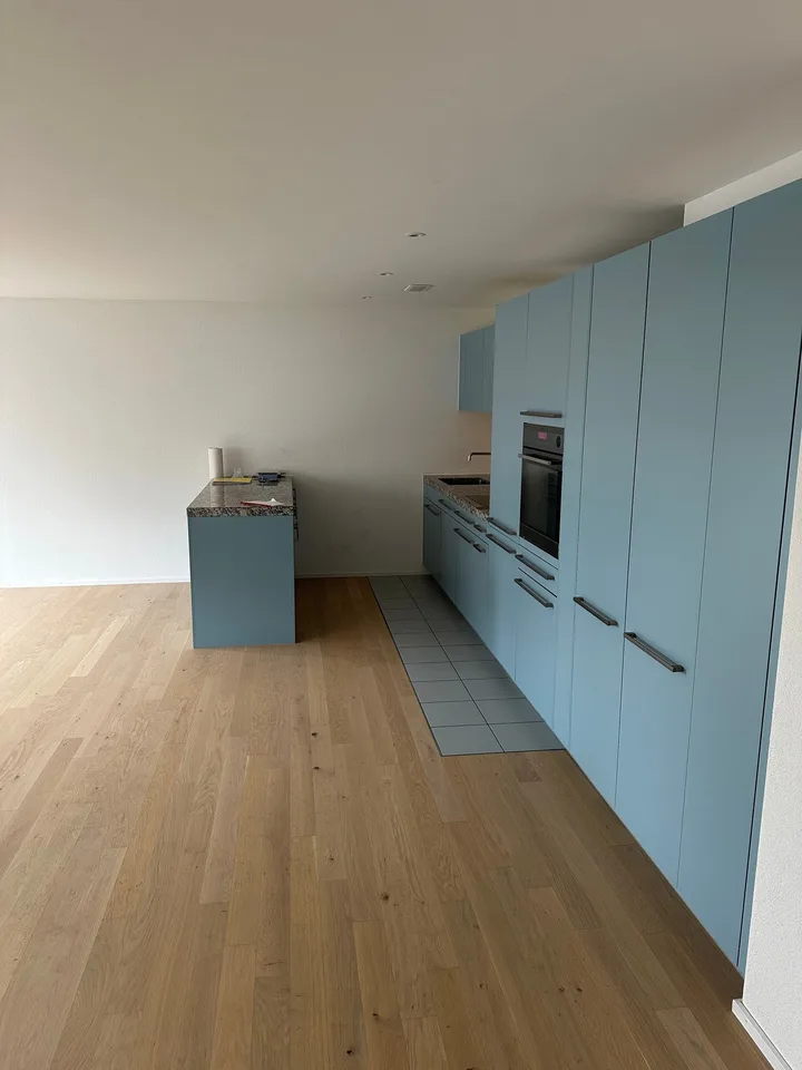 Maisonette moderne de 2,5 pièces dans le quartier populaire de Hochbord - disponible immédiatement