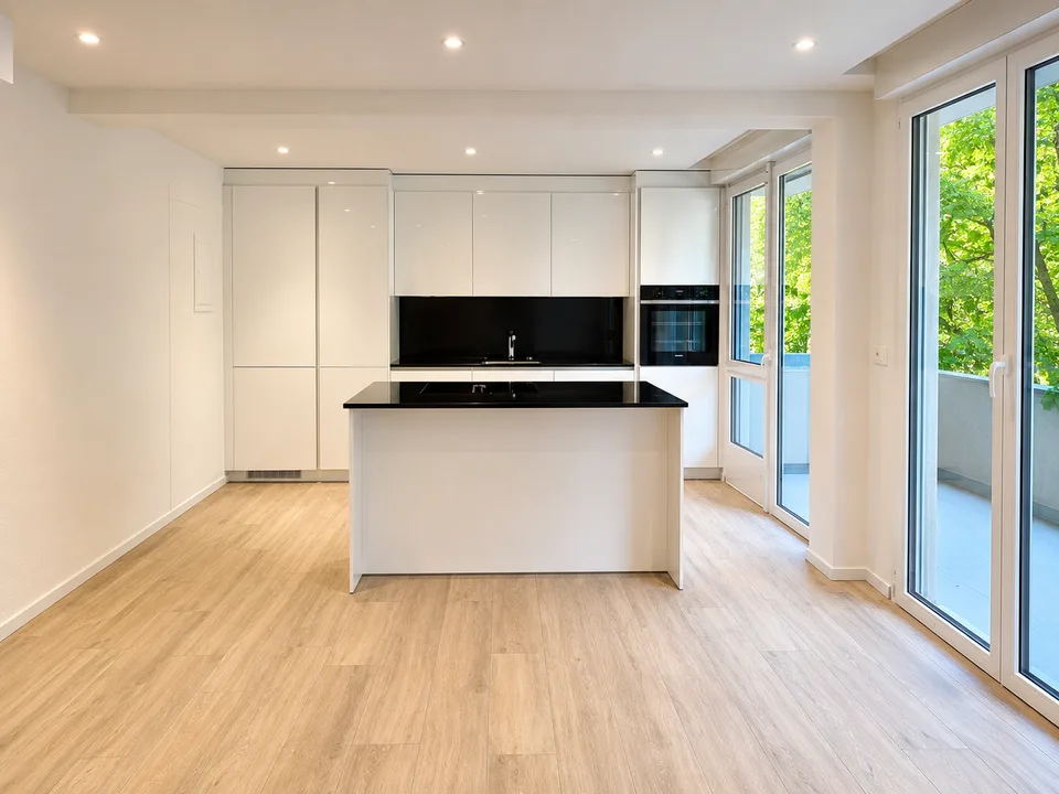 Luxuriöse 4.5-Zimmer-Wohnung für Familien in Toplage mit Ausblick, bis 2 Monate gratis!