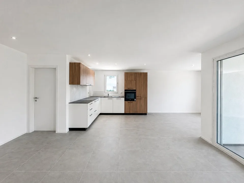 3.5 Zimmerwohnung im 1. OG