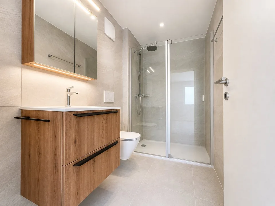 3.5 Zimmerwohnung im 1. OG
