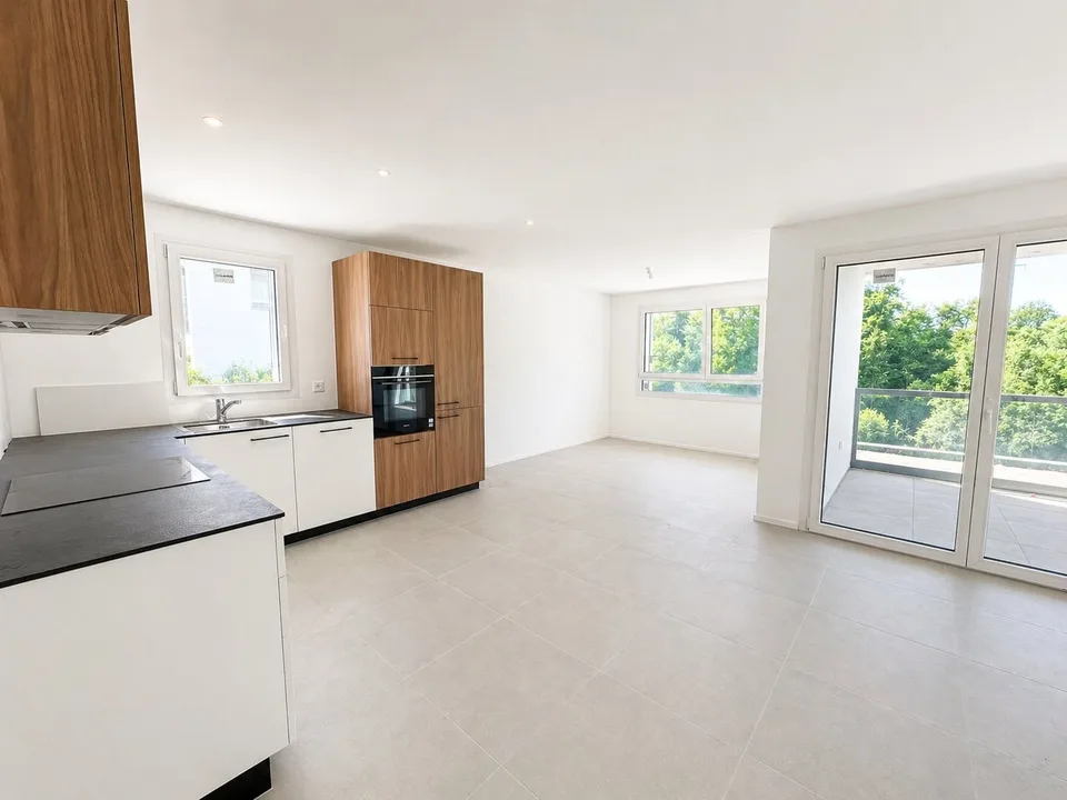 3.5 Zimmerwohnung im 1. OG