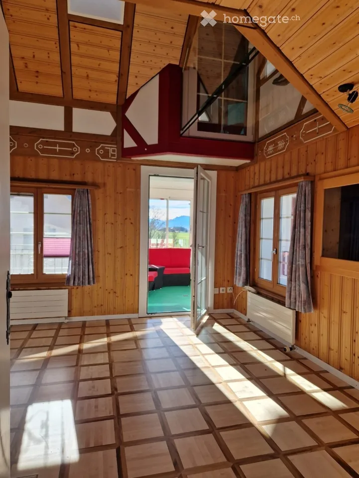 Appartamento maisonette cerca subaffittuario dal 1.9.2026