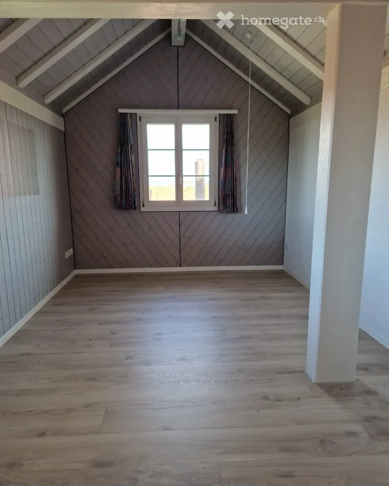Appartamento maisonette cerca subaffittuario dal 1.9.2026