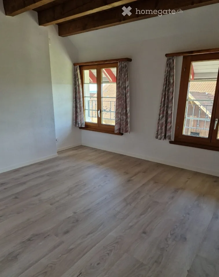 Appartamento maisonette cerca subaffittuario dal 1.9.2026