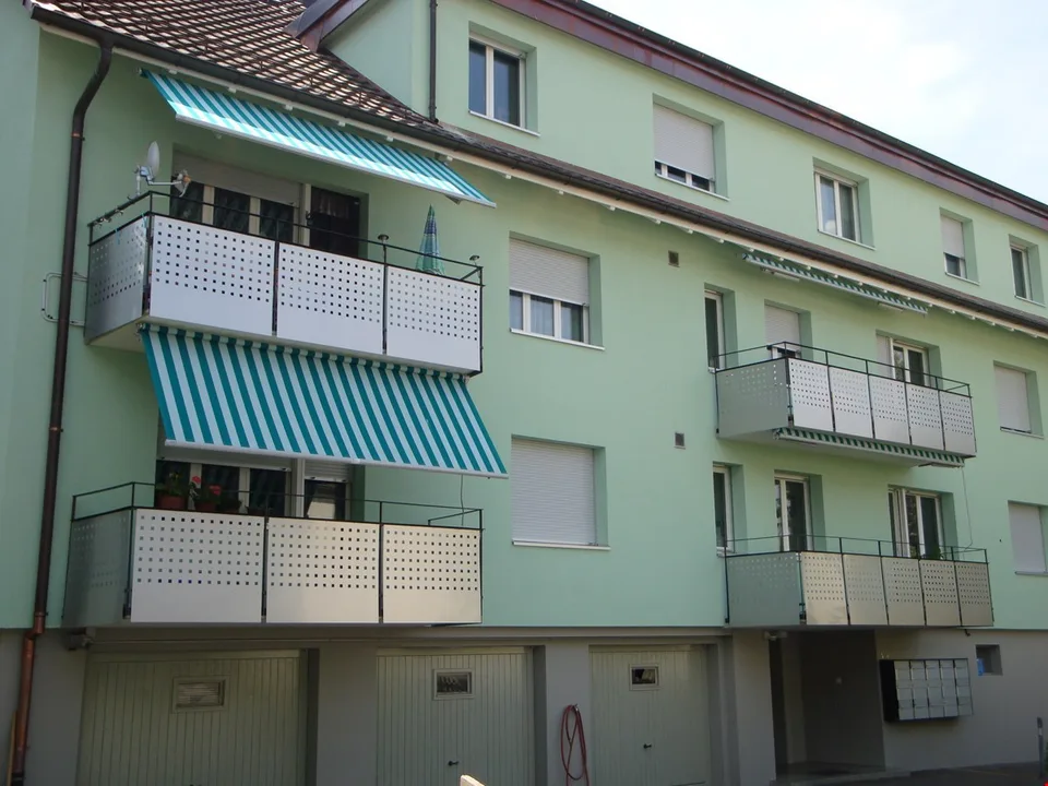 Schöne 2-Zimmerwohnung in Bümpliz