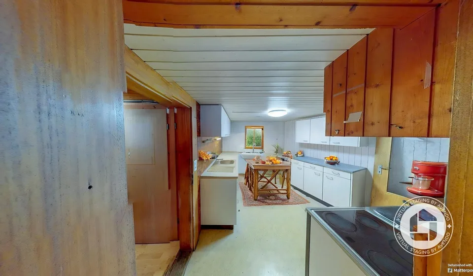 Maison familiale de 6 pièces avec potentiel à vendre à Russikon