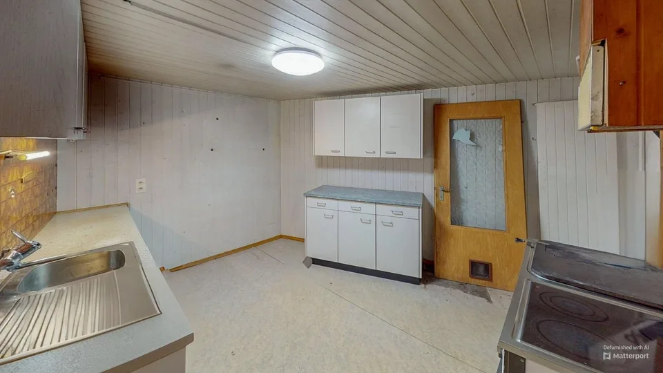 Maison familiale de 6 pièces avec potentiel à vendre à Russikon