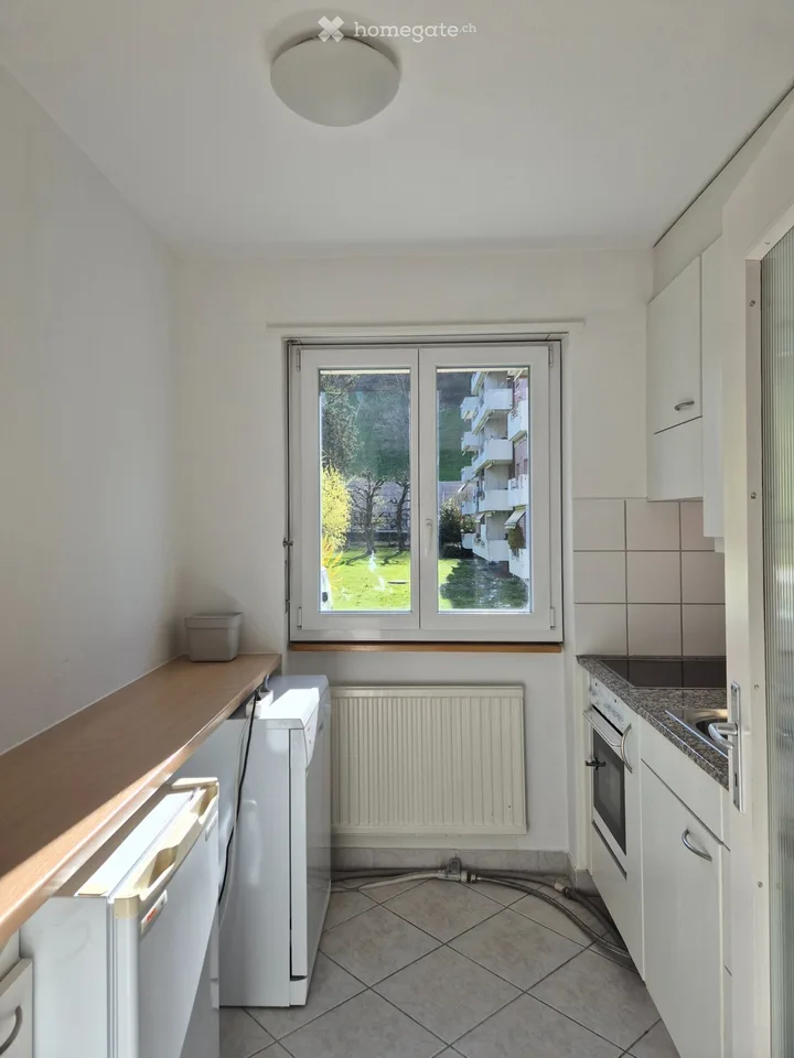 Helles Zimmer in Studenten-WG: 15' vom Bahnhof Bern