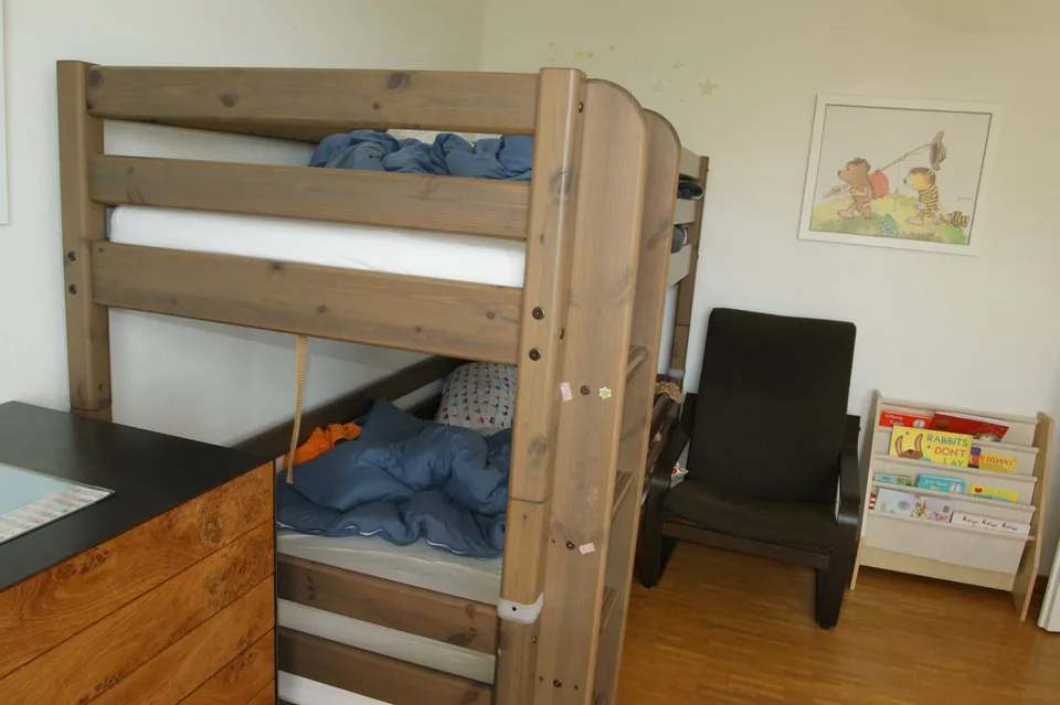 Sehr großes Duplex mit 6 Zimmern und Seeblick – Foto 7 von 12