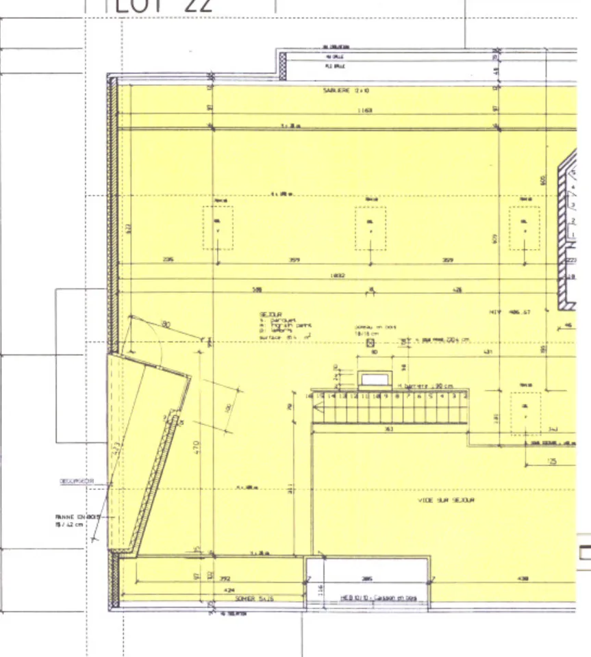 Sehr großes Duplex mit 6 Zimmern und Seeblick – Foto 12 von 12