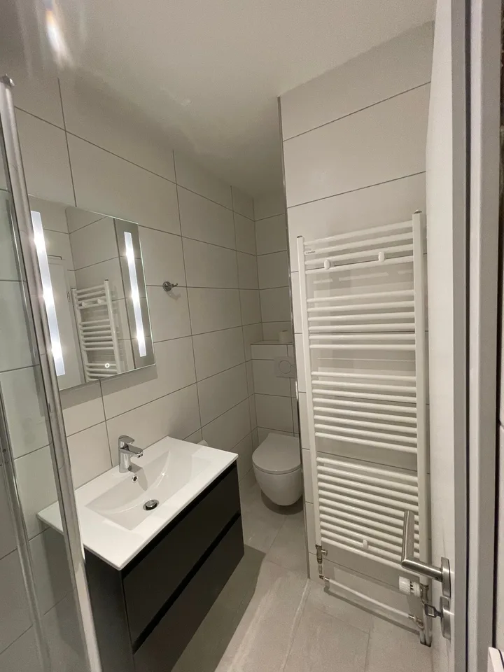 Appartamento monostanza in affitto 32m2