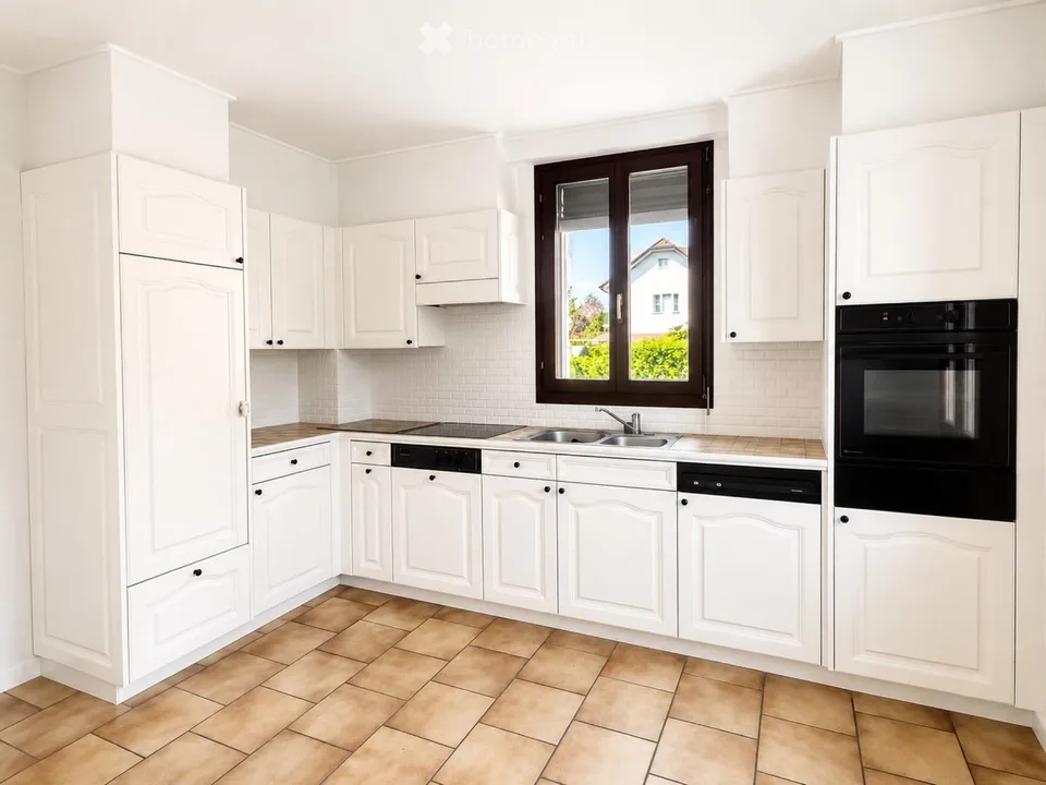 Maison mitoyenne en duplex avec jardin privatif à  (Conthey)