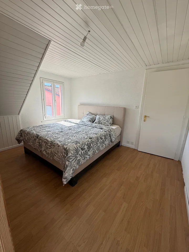 Maison mitoyenne en duplex avec jardin privatif à  (Conthey)